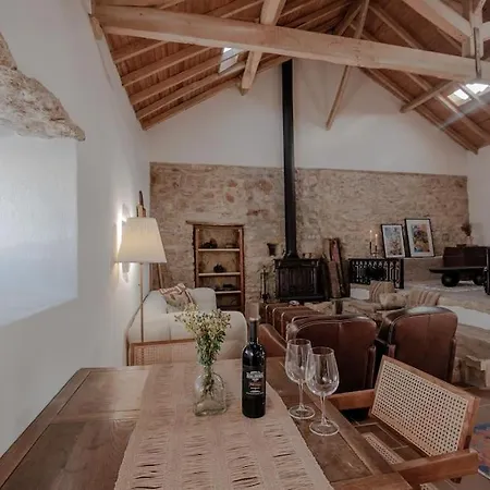 Like-home-kina - Ericeira Zone Vakantiehuis *